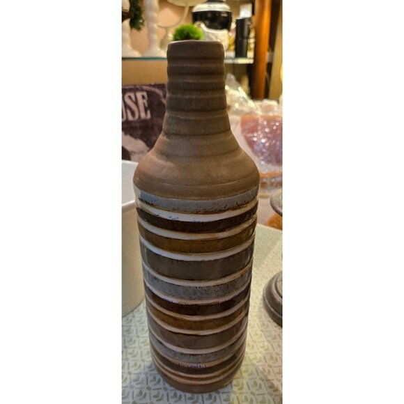 Mid century modern ceramic vase - Picture 1 of 4